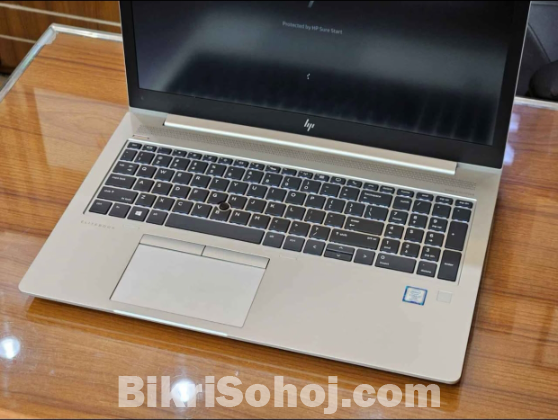HP EliteBook 850 G6 i7 8gen